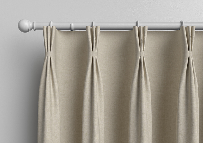 Erin, Natural - Made to Measure Curtains - Image 11